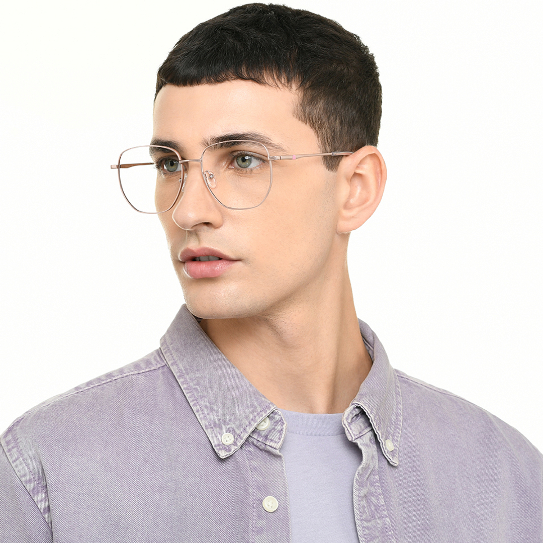 Vincent Chase Online Rose Full Rim Geometric right side