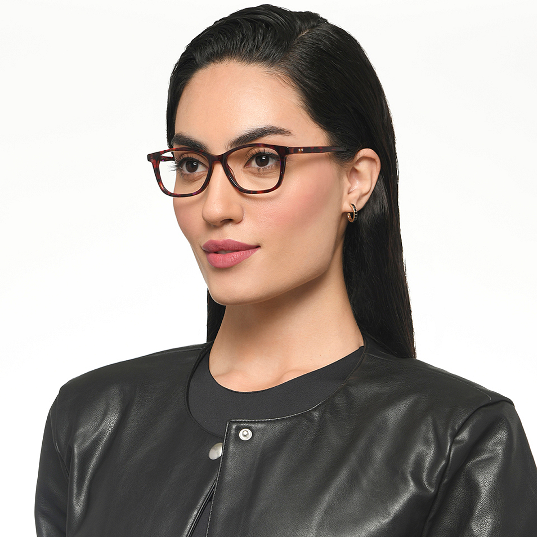 Vincent Chase Tortoise Full Rim Rectangle right side