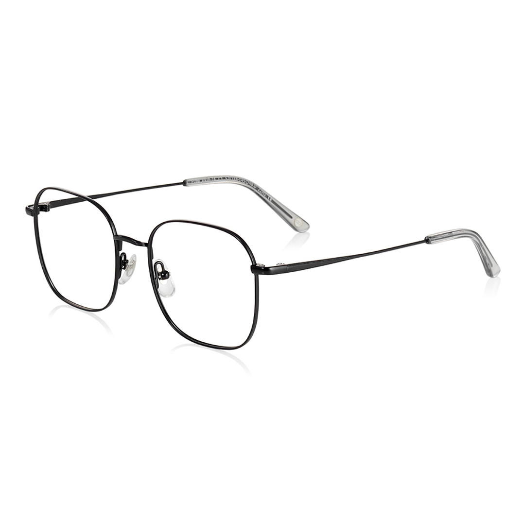 +NICHE Black Full Rim Wellington left side