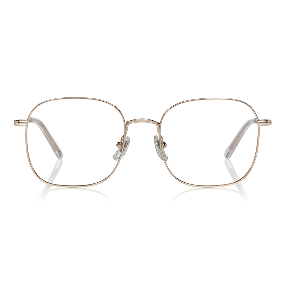 +NICHE Gold Full Rim Wellington right side
