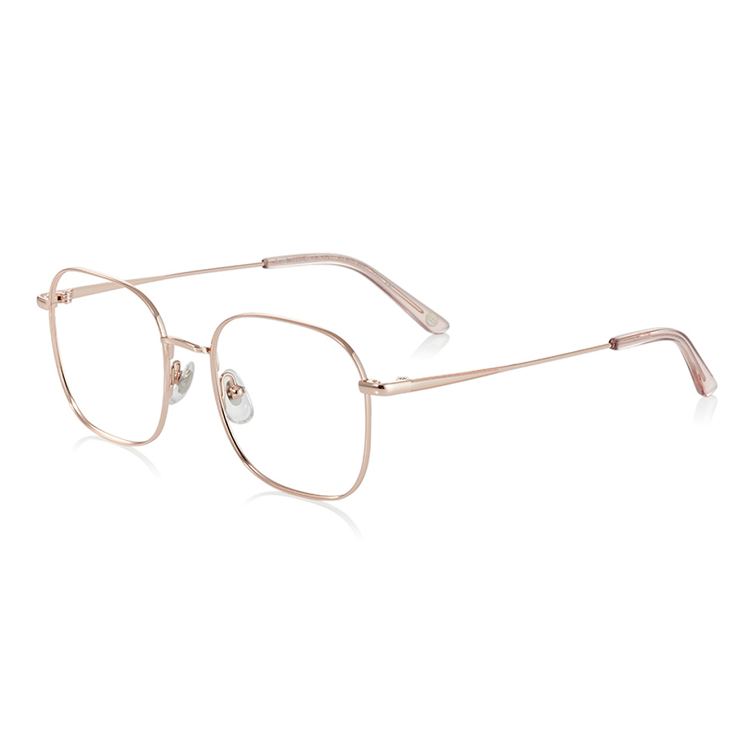 +NICHE Gold Full Rim Wellington left side