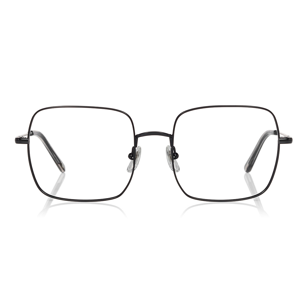 +NICHE Matte Black Full Rim Wellington right side