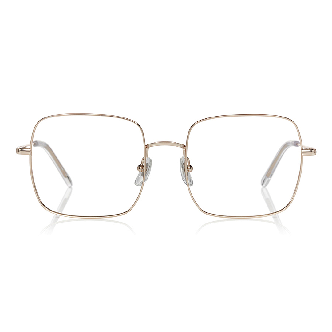 +NICHE Gold Full Rim Wellington right side