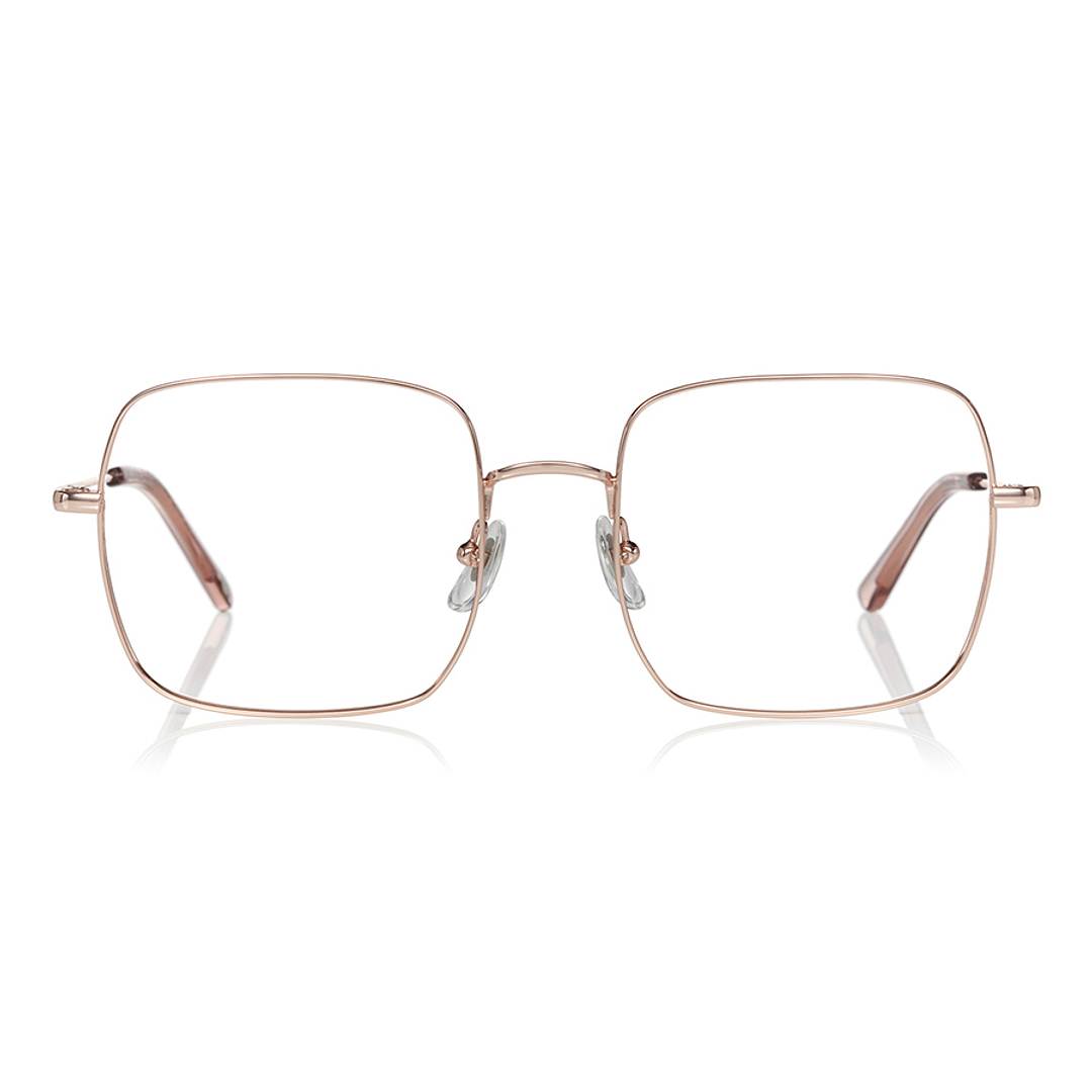 +NICHE Gold Full Rim Wellington right side