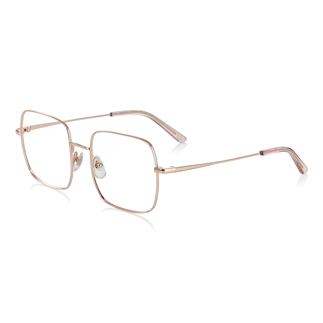 +NICHE Gold Full Rim Wellington left side