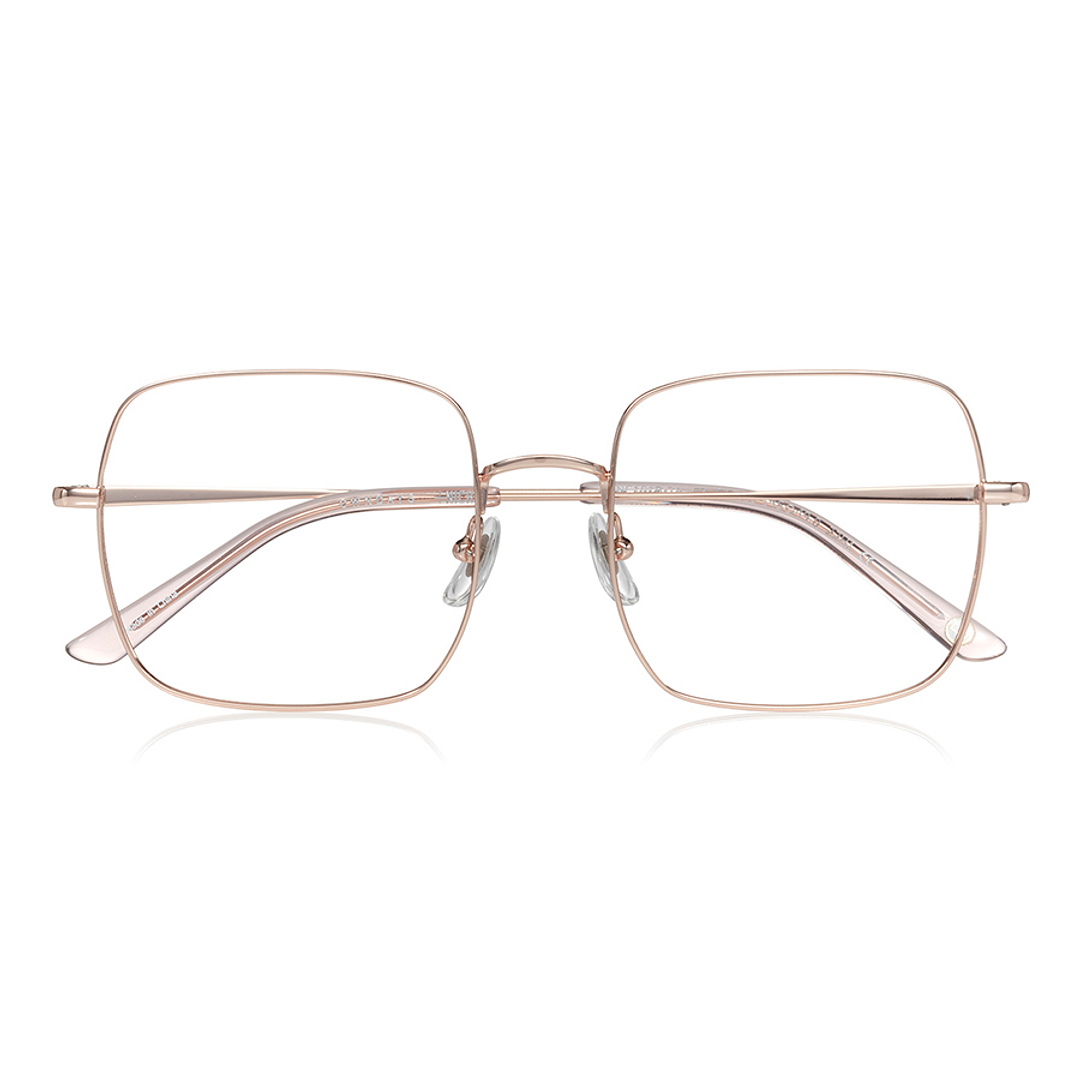 +NICHE Gold Full Rim Wellington right side