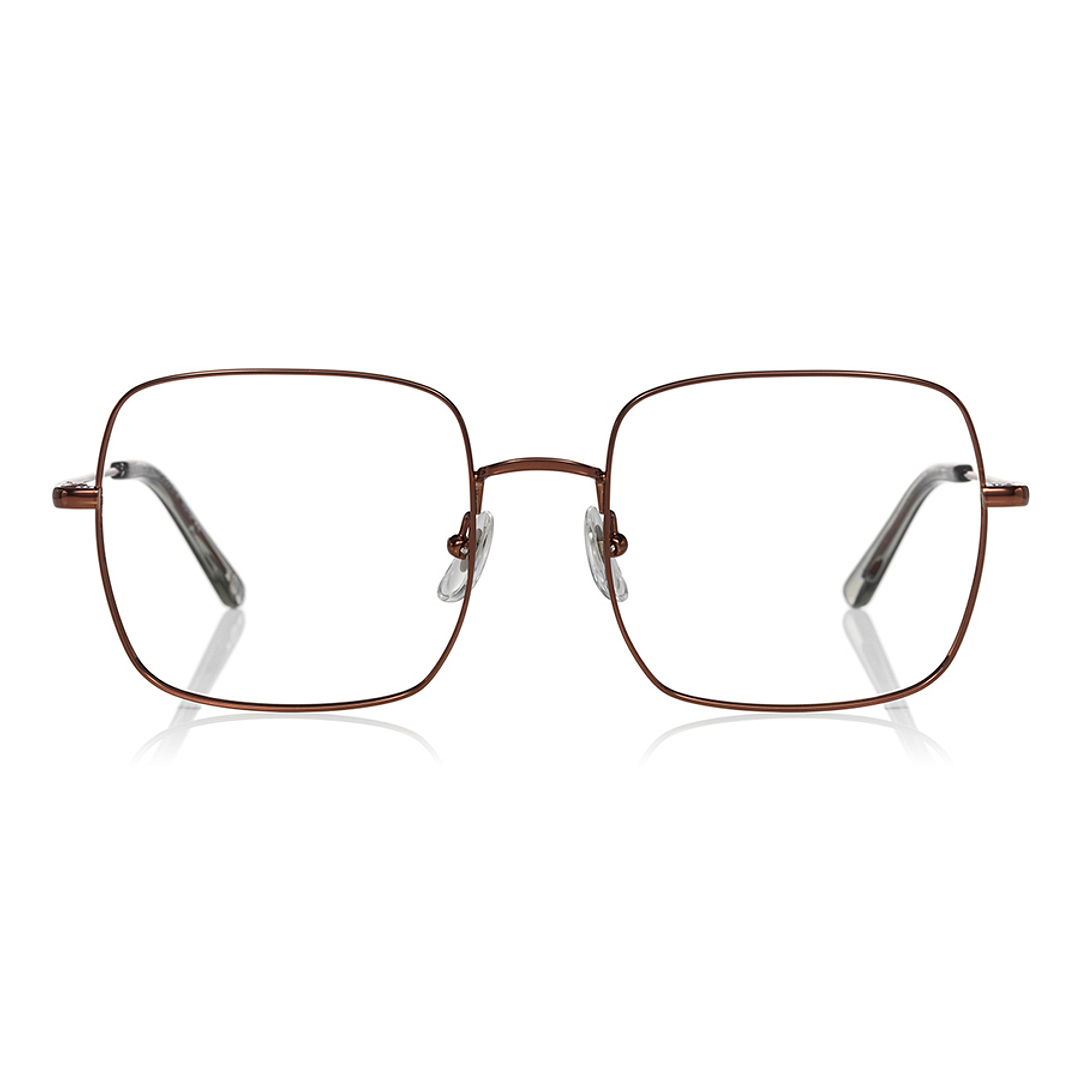 +NICHE Brown Full Rim Wellington right side