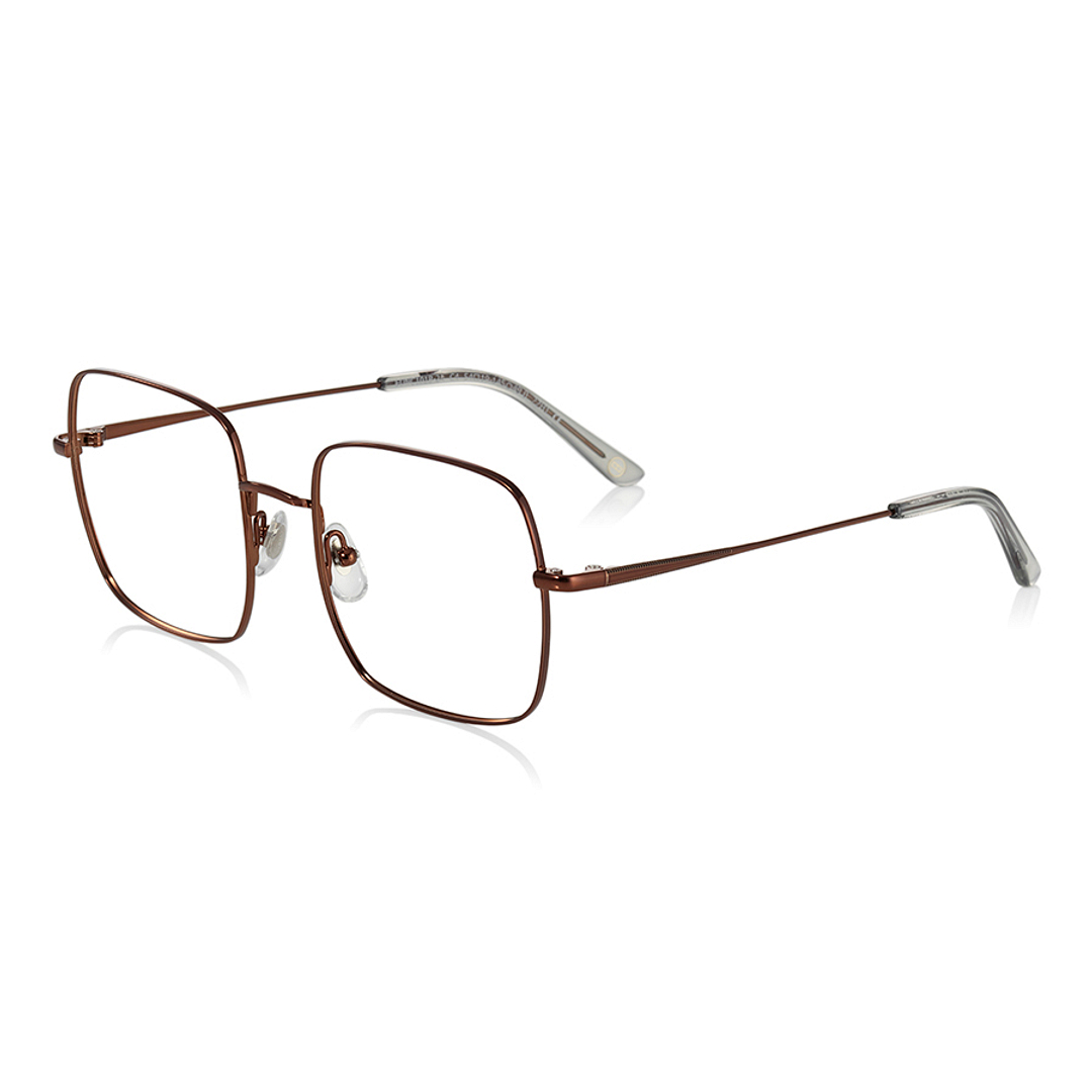 +NICHE Brown Full Rim Wellington left side