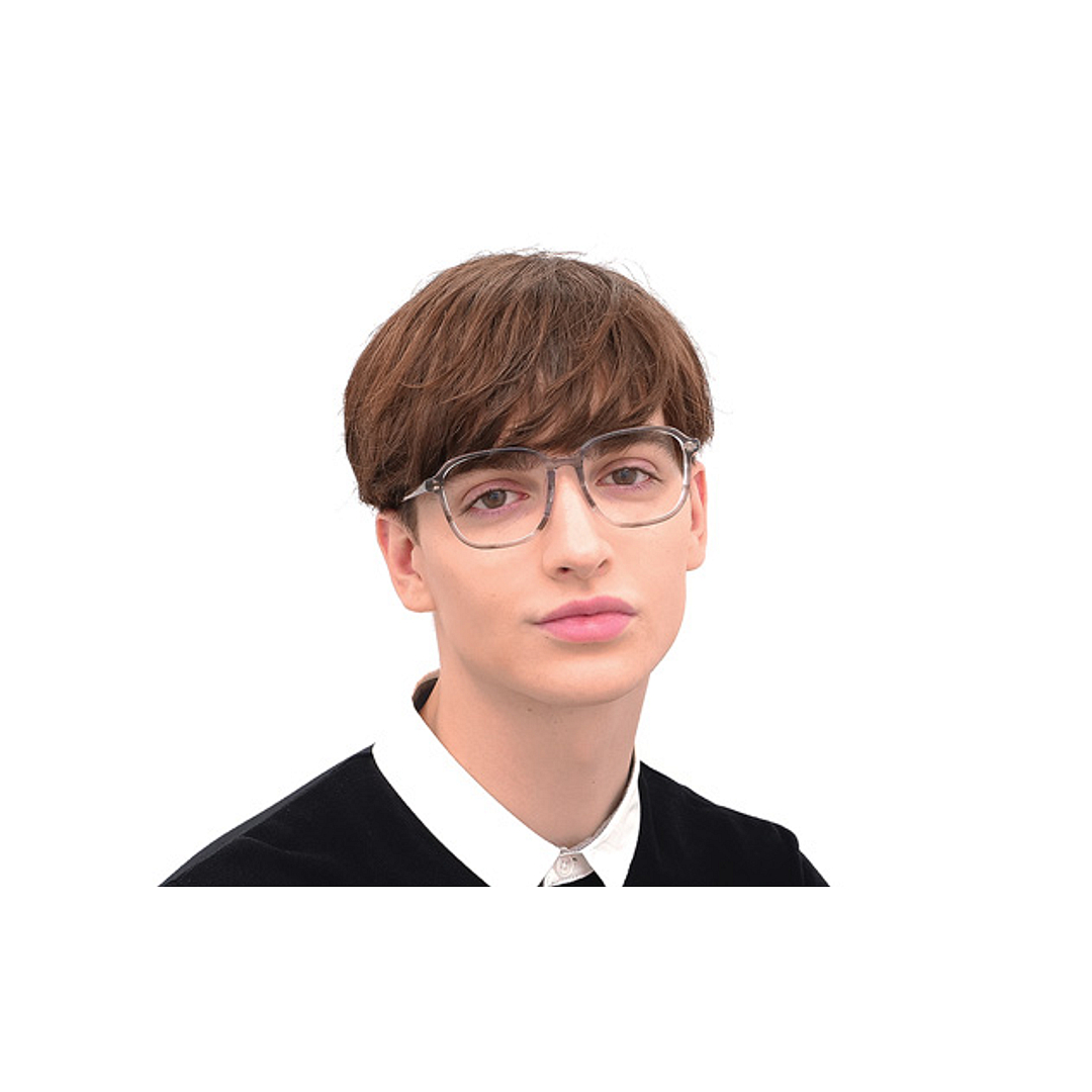 +NICHE Clear Full Rim Wellington right side