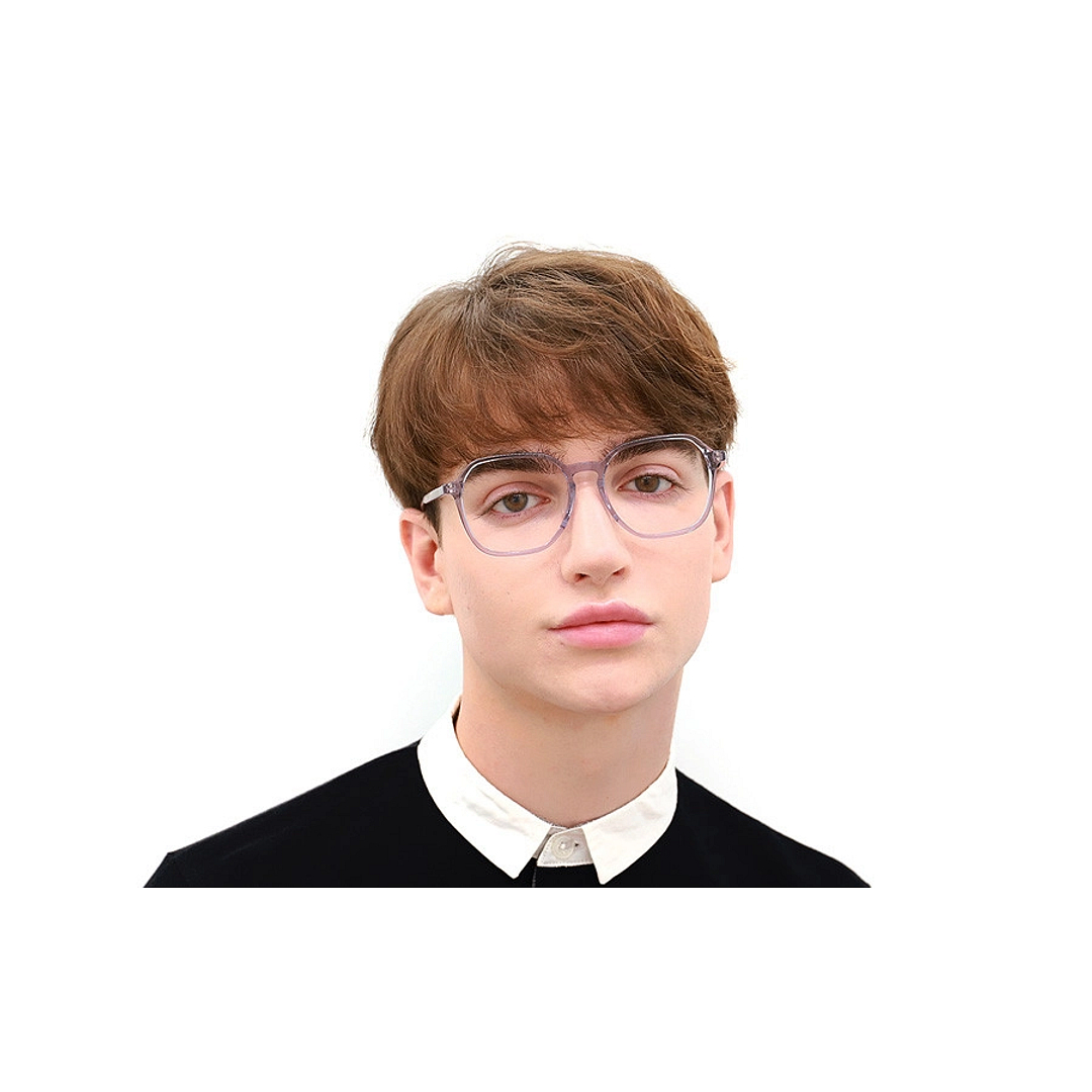 +NICHE Clear Violet Full Rim Wellington right side