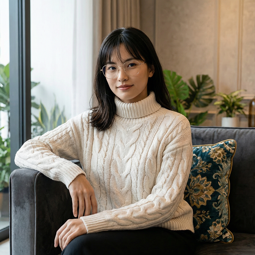 +NICHE Gold Full Rim Boston right side