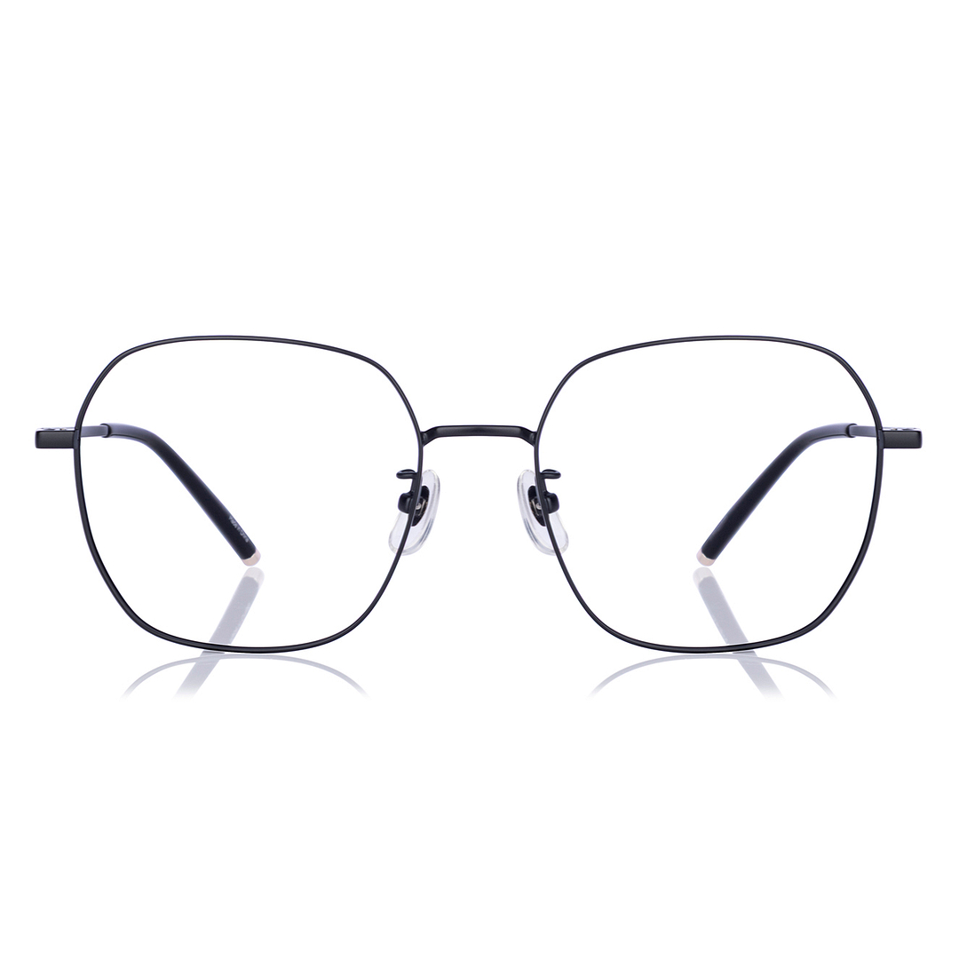 +NICHE Black Gold Full Rim Wellington right side
