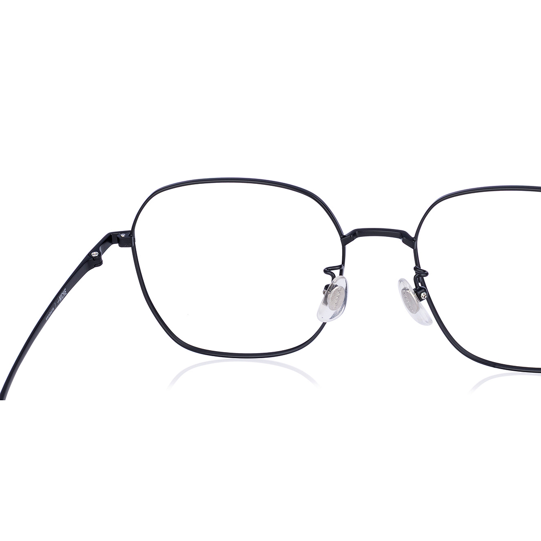 +NICHE Black Gold Full Rim Wellington right side