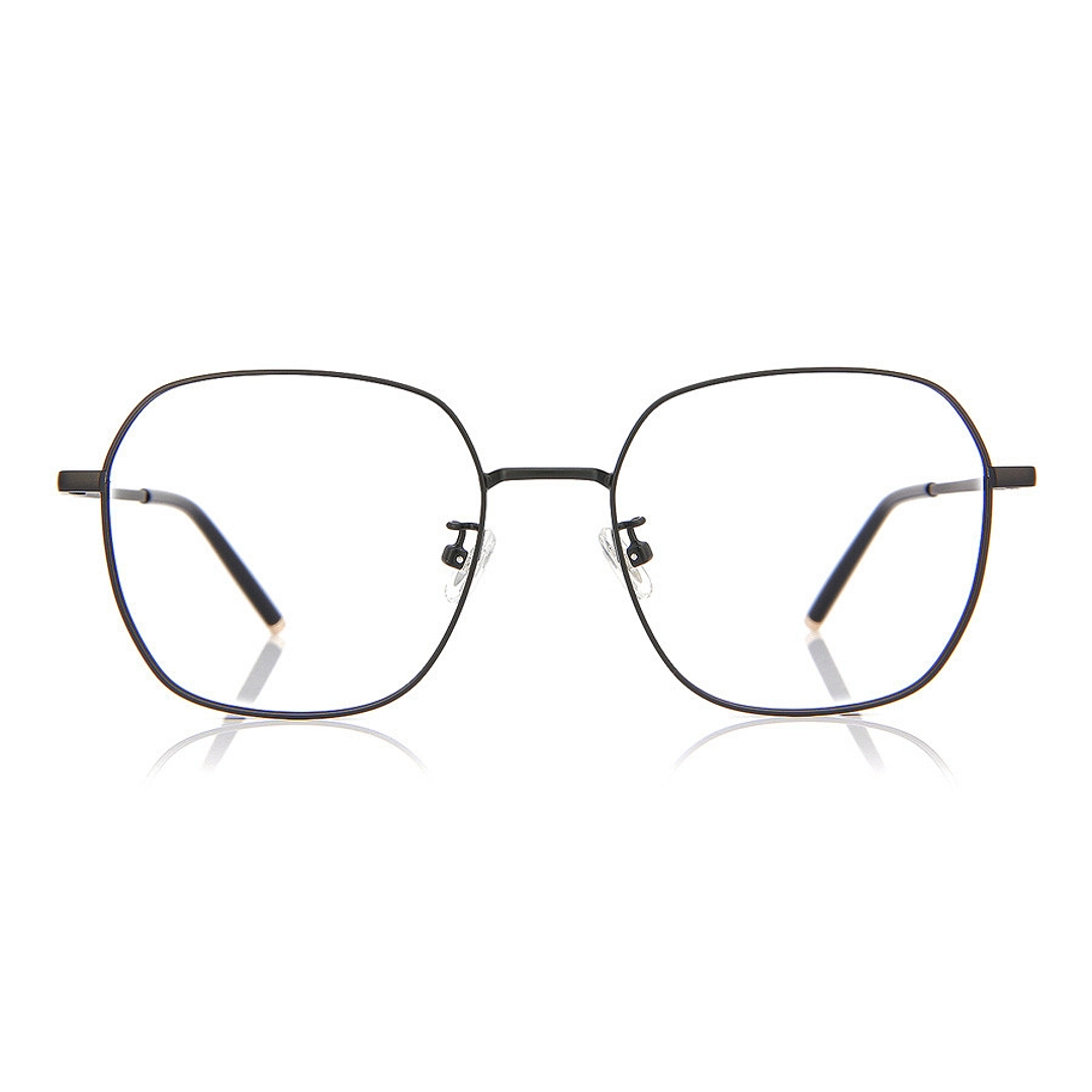 +NICHE Black Gold Full Rim Wellington right side