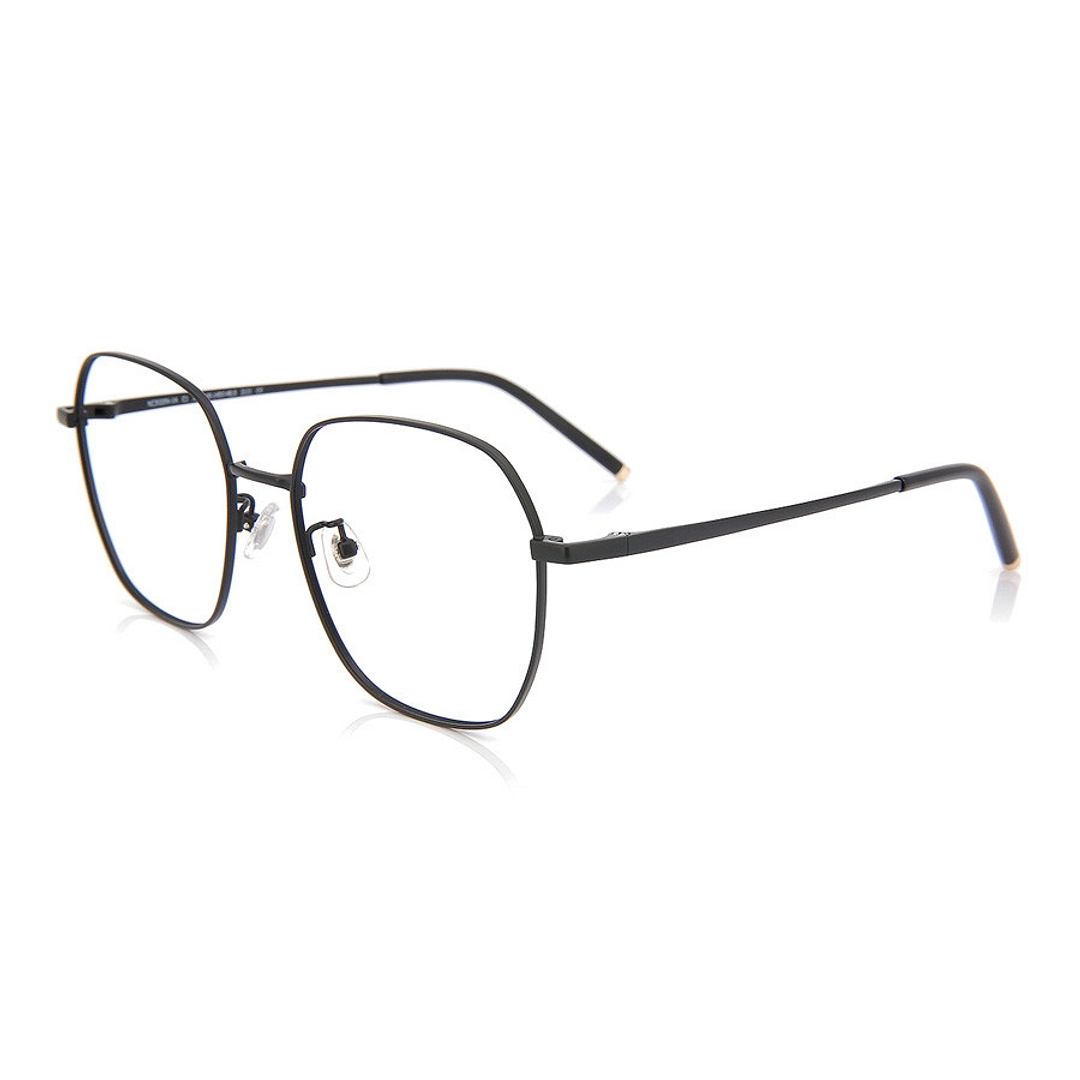 +NICHE Black Gold Full Rim Wellington left side