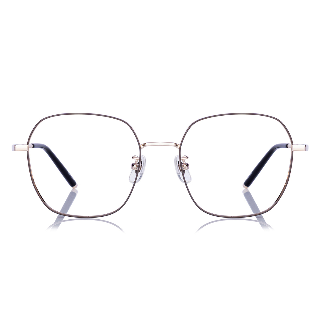 +NICHE Gold Full Rim Wellington right side