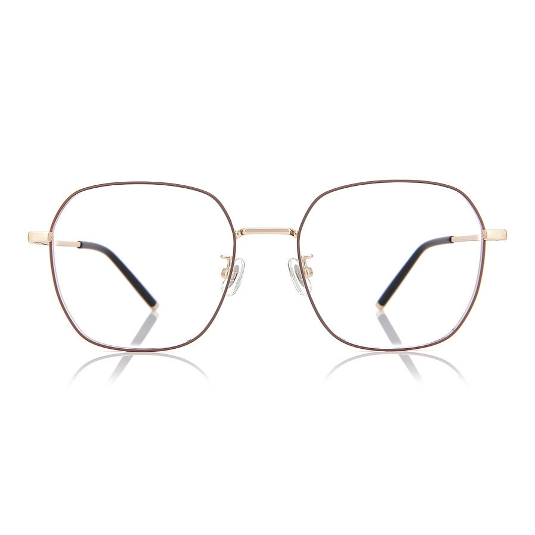 +NICHE Gold Full Rim Wellington right side