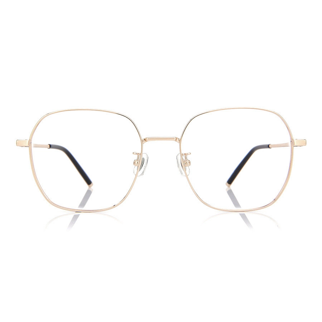 +NICHE Gold Full Rim Wellington right side