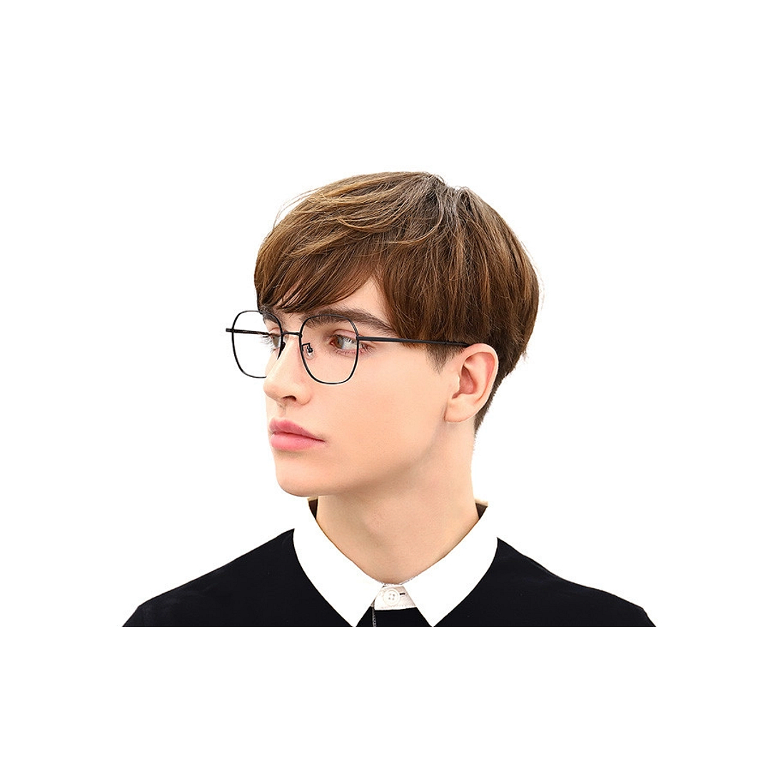 +NICHE Gold Full Rim Wellington right side