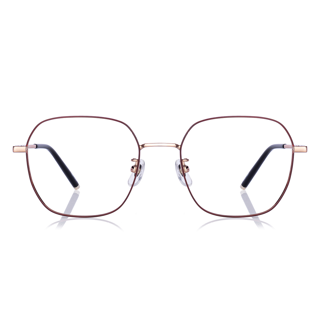 +NICHE Pink Full Rim Wellington right side