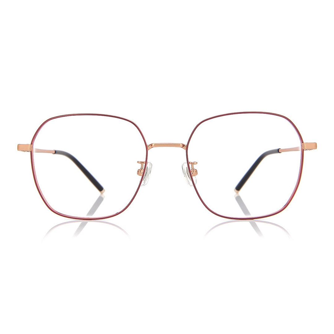 +NICHE Pink Full Rim Wellington right side