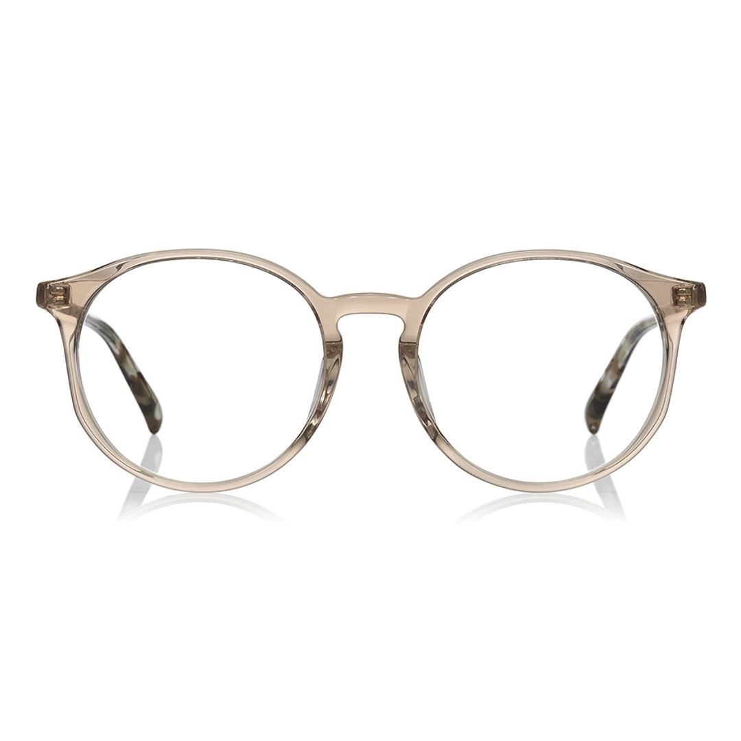 +NICHE Light Brown Full Rim Boston right side