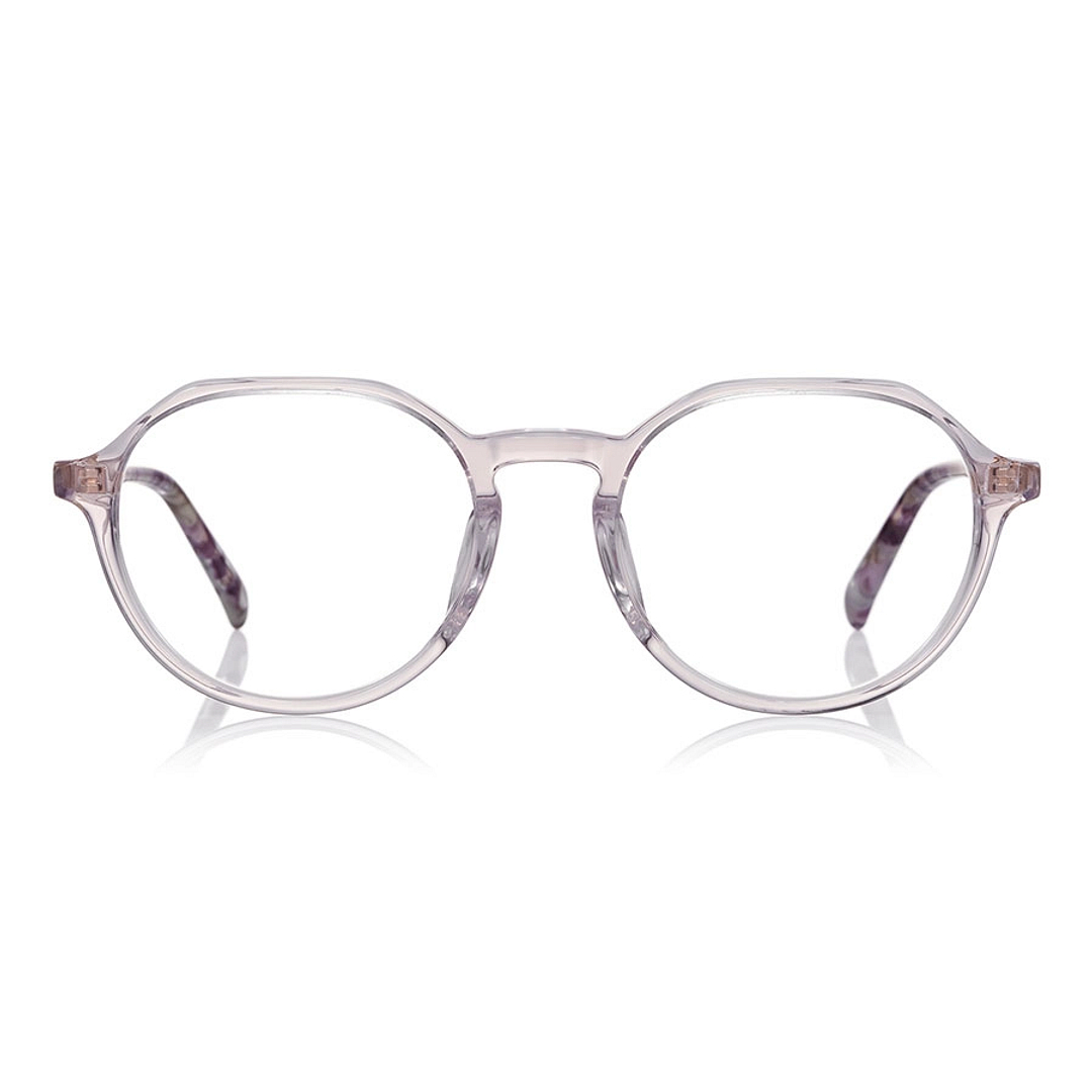 +NICHE Purple Full Rim Boston right side