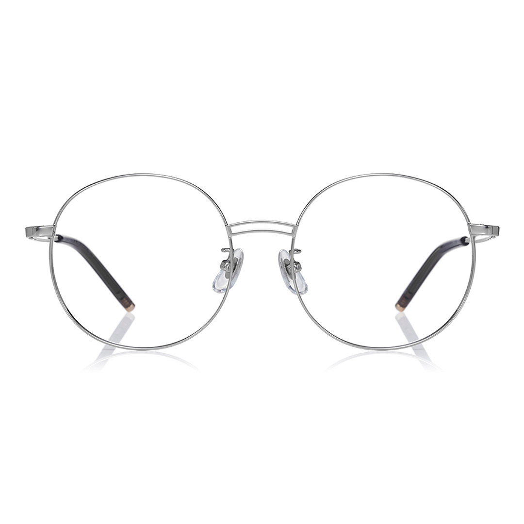 +NICHE Silver Full Rim Round right side