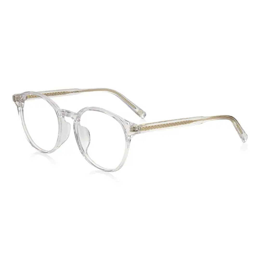 +NICHE Clear Full Rim Boston left side