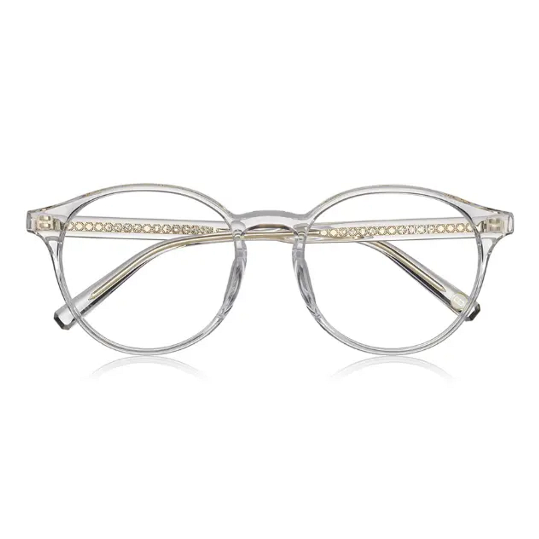 +NICHE Clear Full Rim Boston right side