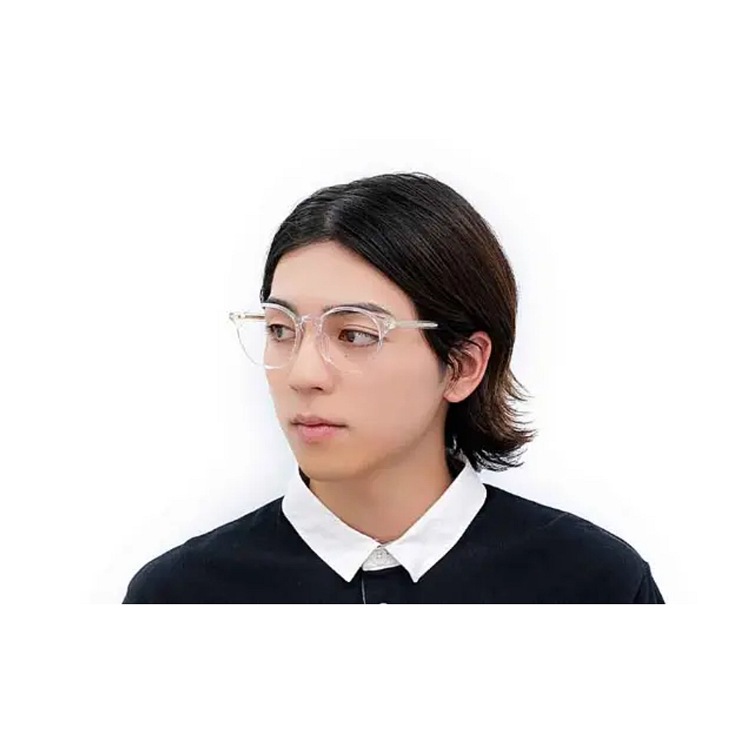 +NICHE Clear Full Rim Boston right side