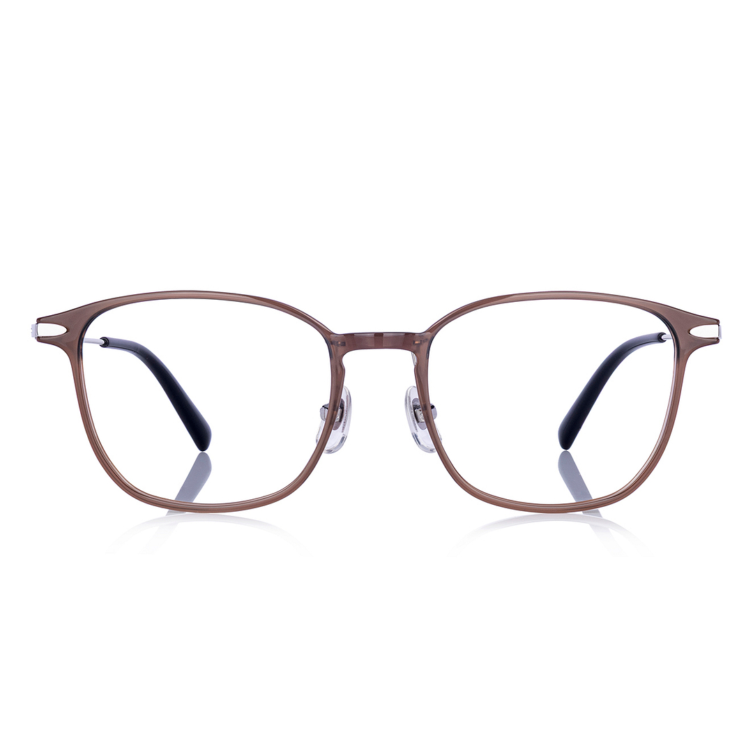 OWNDAYS | AIR Brown Full Rim Wellington right side