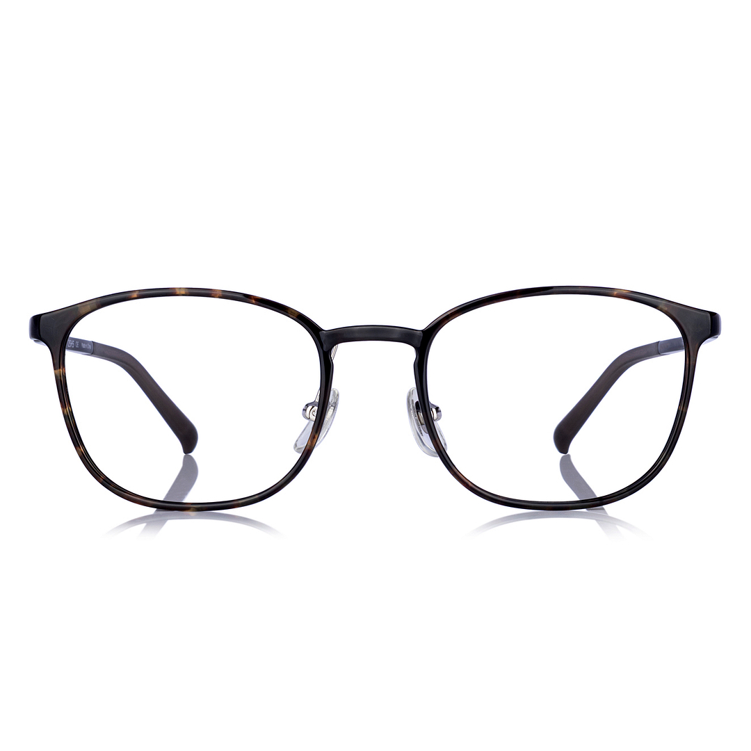 OWNDAYS | AIR Brown Full Rim Wellington left side