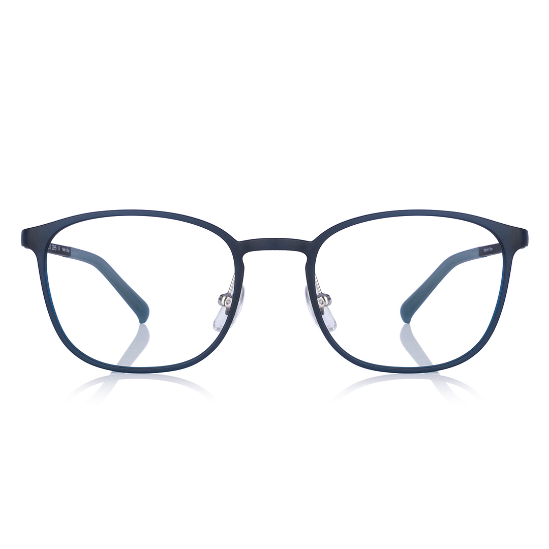 OWNDAYS | AIR Matte Navy Full Rim Wellington right side
