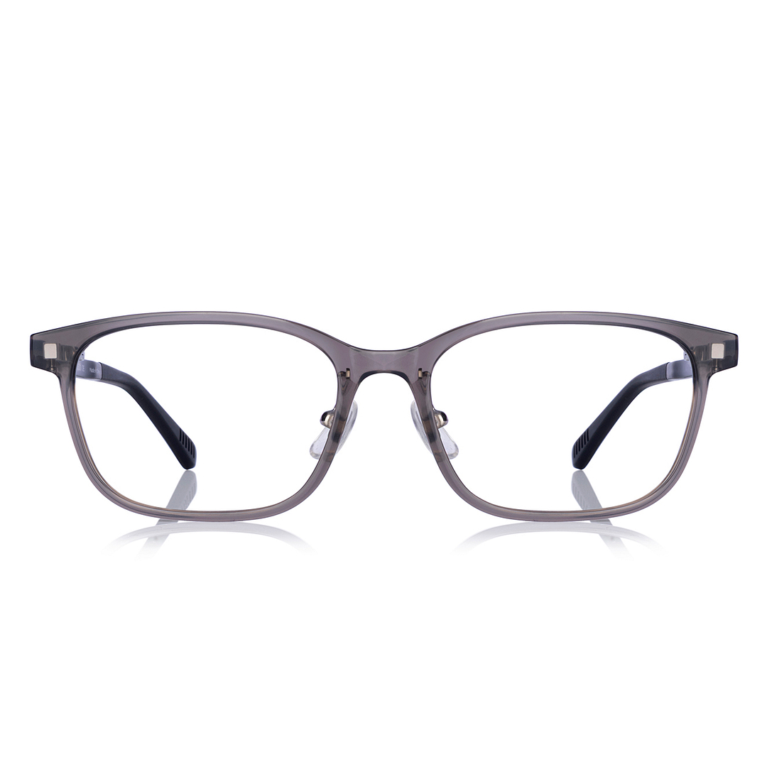 OWNDAYS | AIR Gray Full Rim Wellington right side