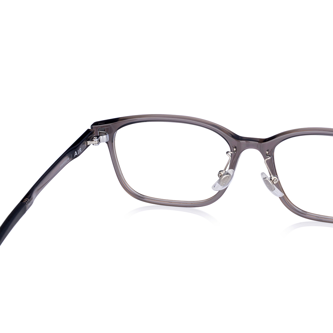 OWNDAYS | AIR Gray Full Rim Wellington right side
