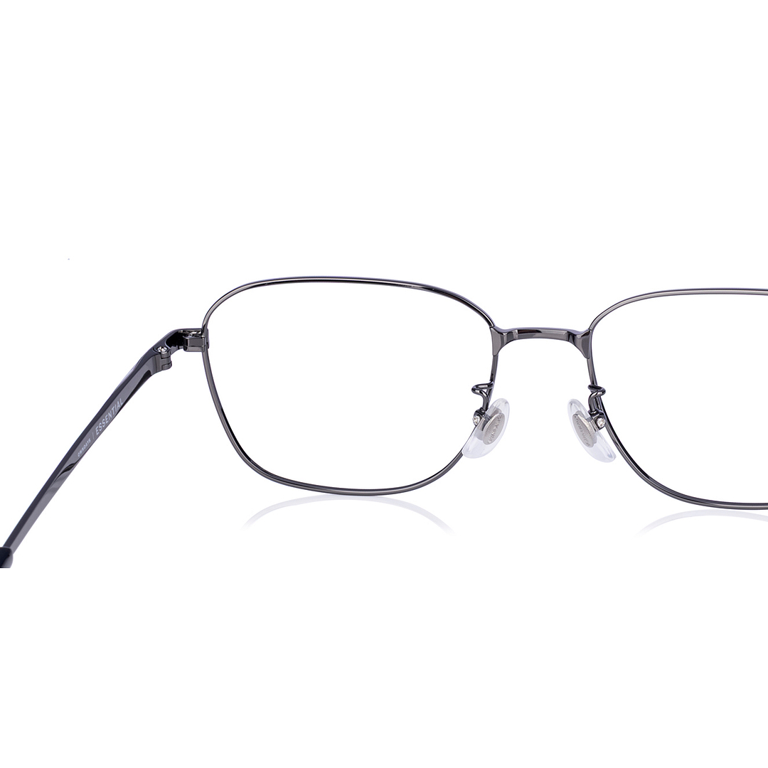 OWNDAYS | ESSENTIAL Gun Full Rim Wellington right side