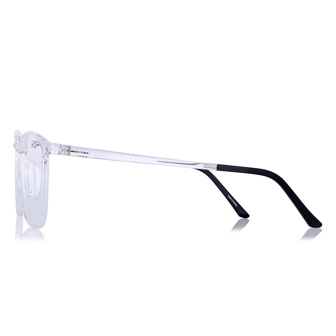 OWNDAYS | ESSENTIAL Clear Full Rim Wellington right side