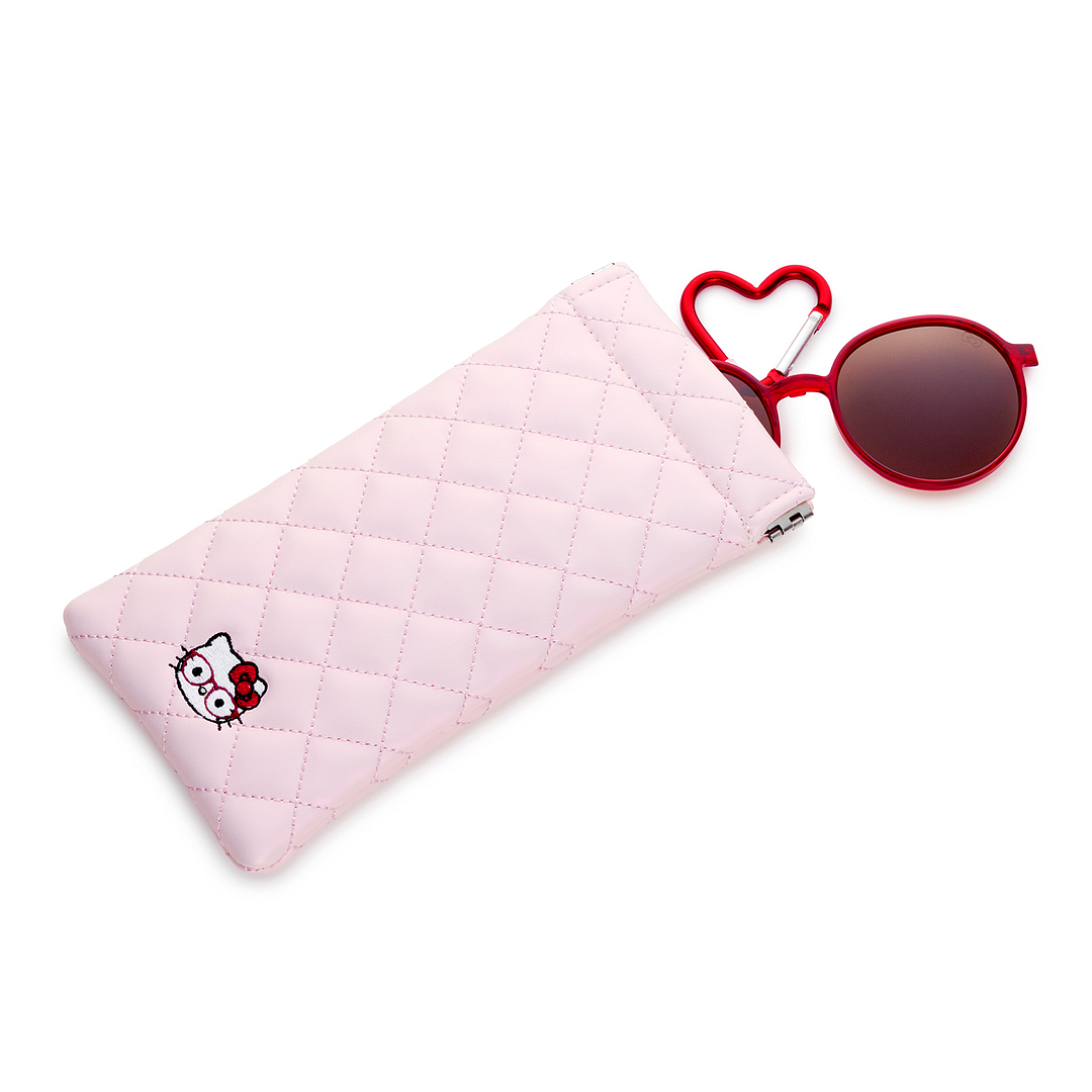 OWNDAYS & Hello Kitty OWNDAYS & Hello Kitty Case left side