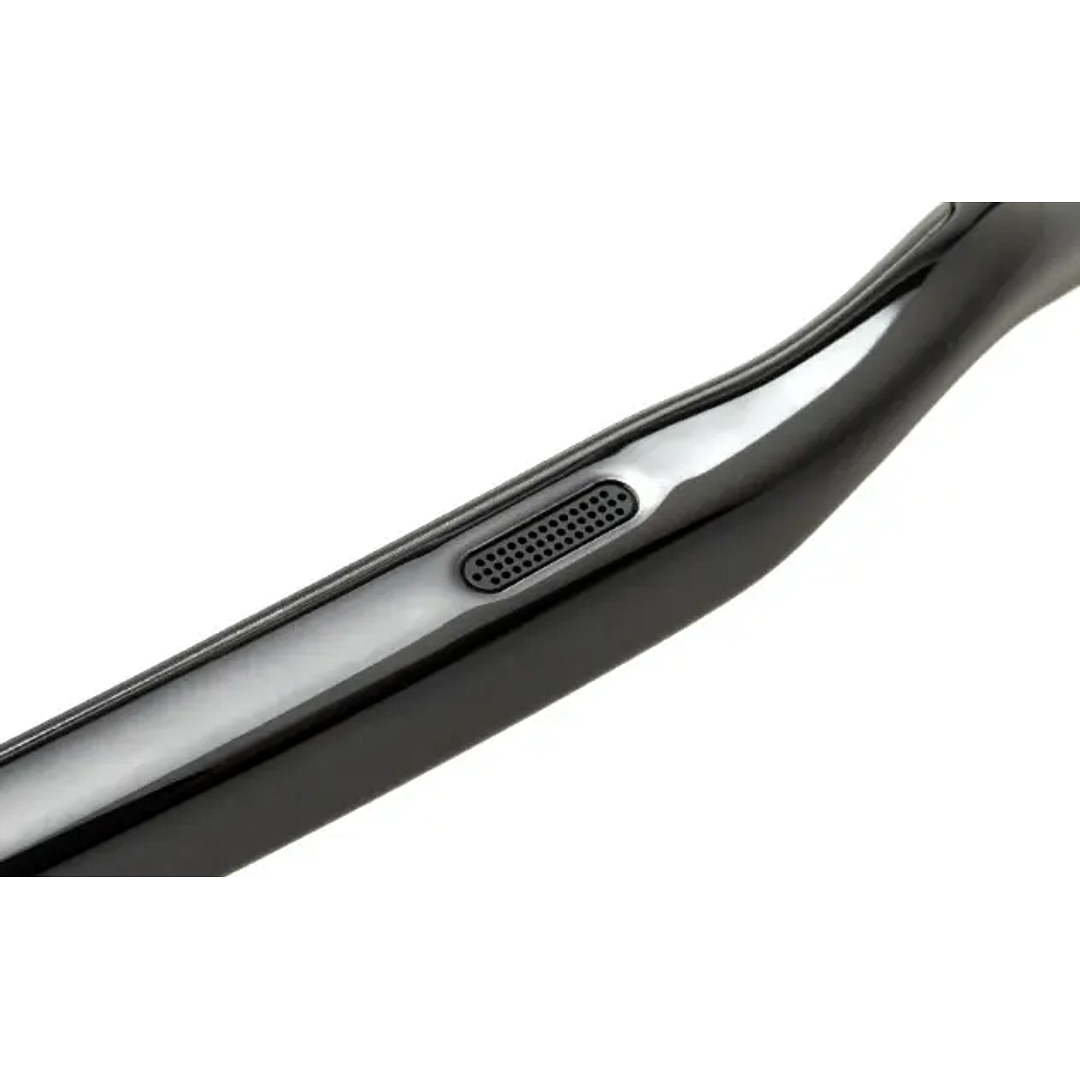 OWNDAYS × HUAWEI Eyewear 2 Dark Gun Half Rim Rectangle right side