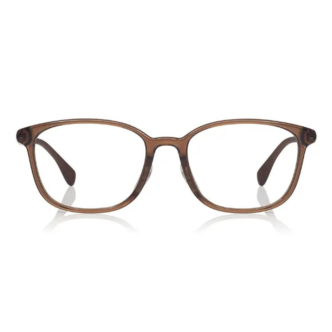 OWNDAYS & POMPOMPURIN Brown Full Rim Wellington right side