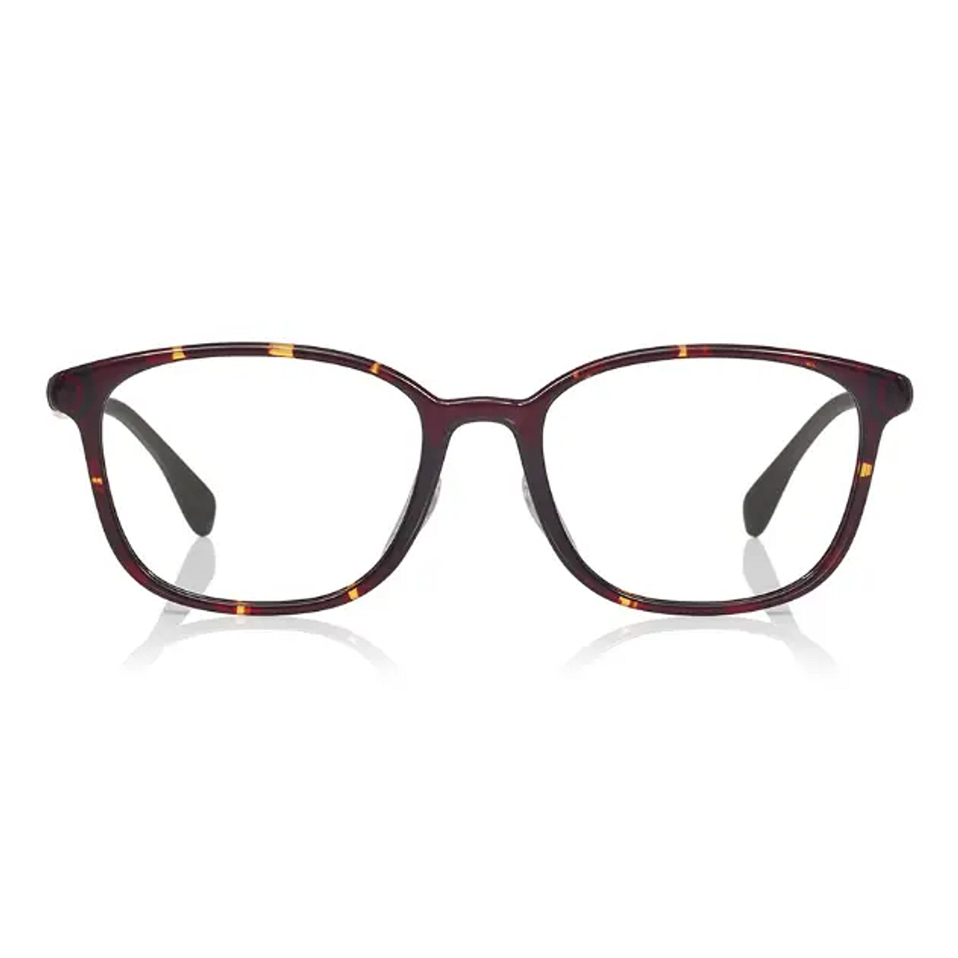 OWNDAYS & POMPOMPURIN Brown Demi Full Rim Wellington right side