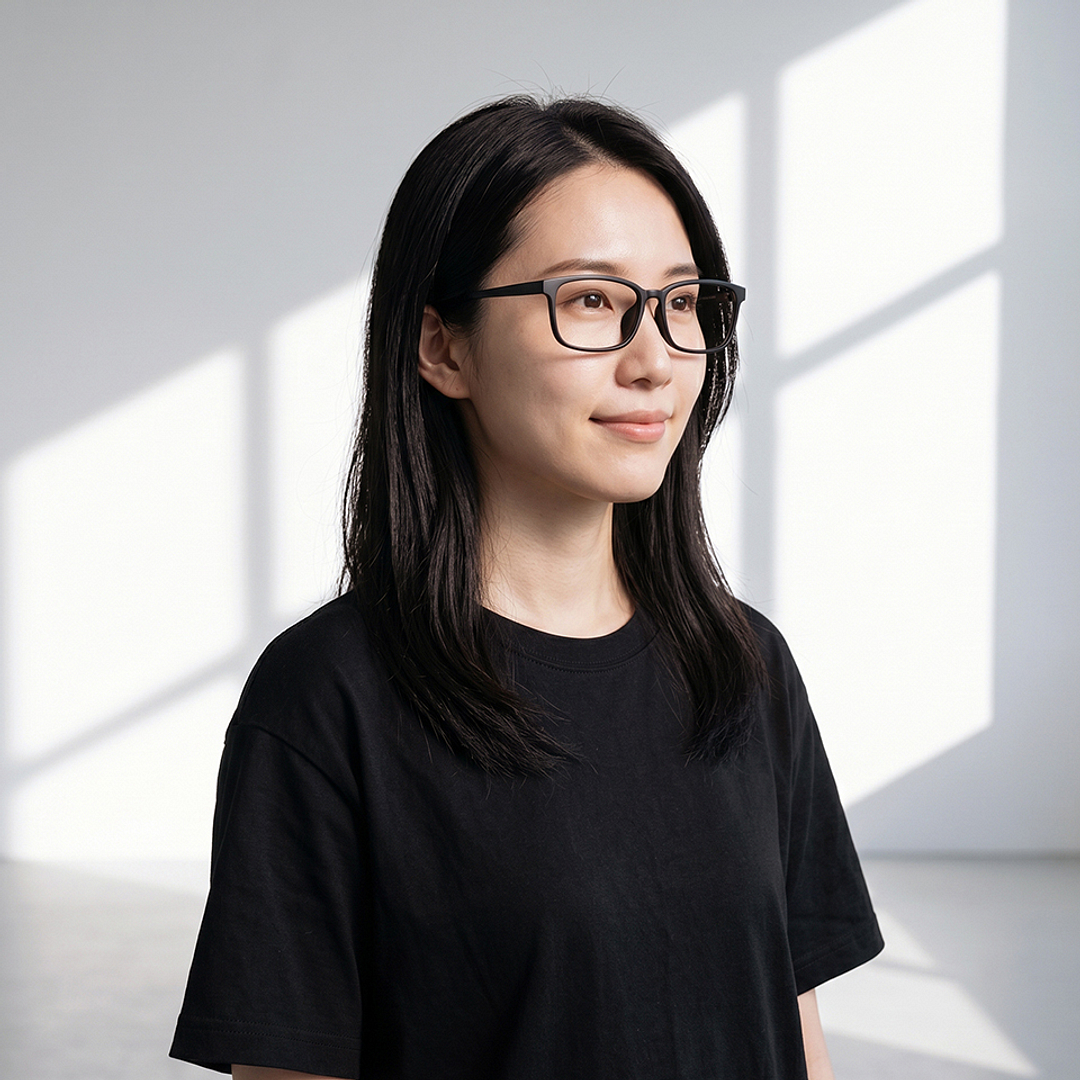 OWNDAYS | SUN Black Full Rim Rectangle right side