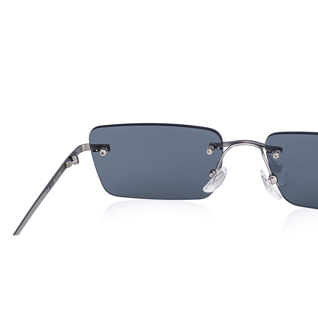 OWNDAYS | SUN Gun Full Rim Square right side