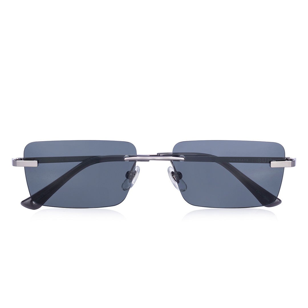 OWNDAYS | SUN Gun Full Rim Square left side