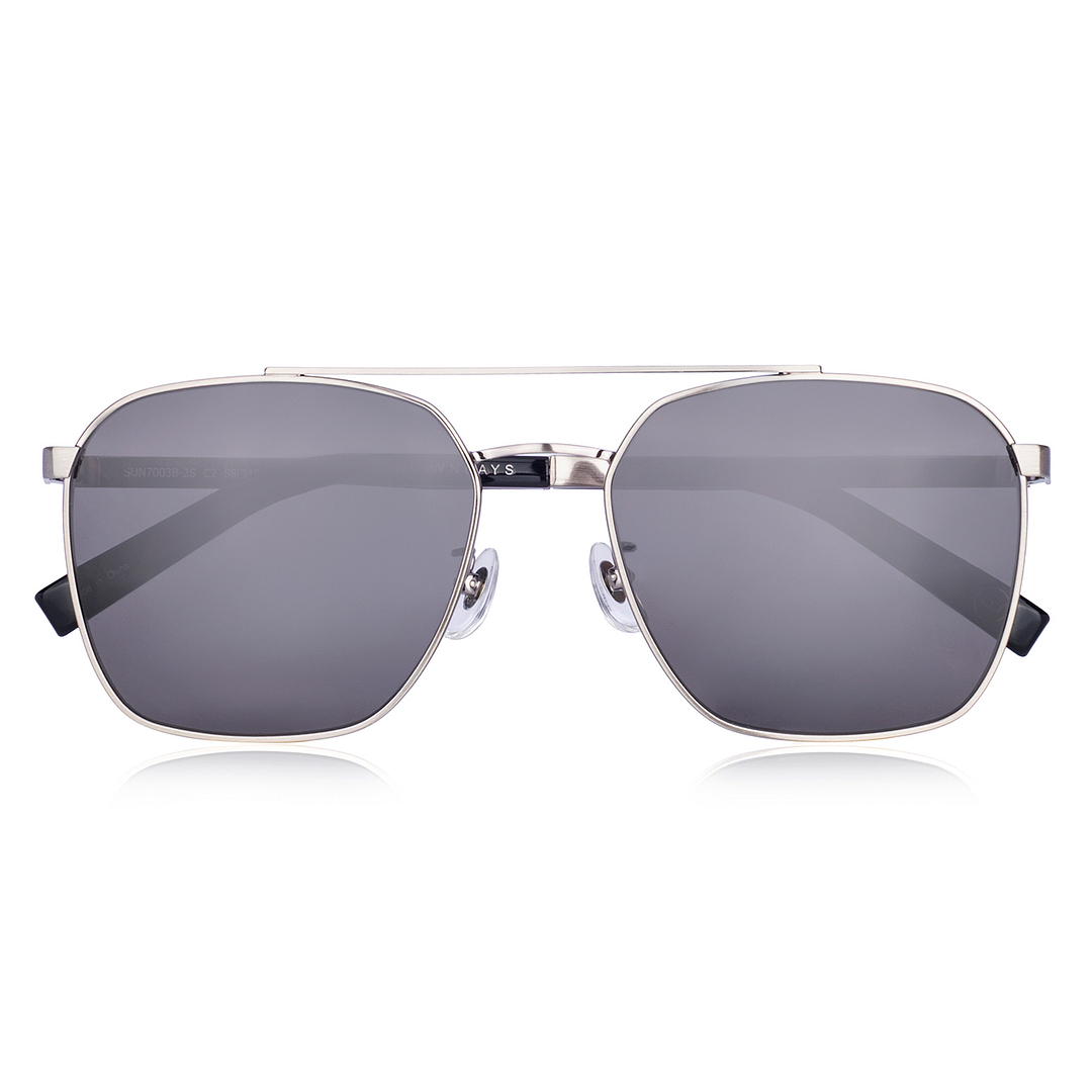 OWNDAYS | SUN Gun Full Rim Rectangle right side