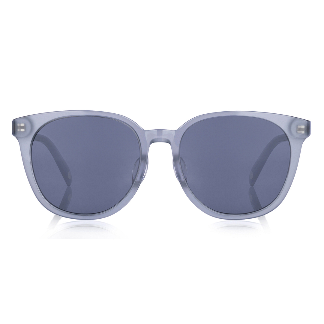 OWNDAYS | SUN Light Gray Full Rim Wellington right side