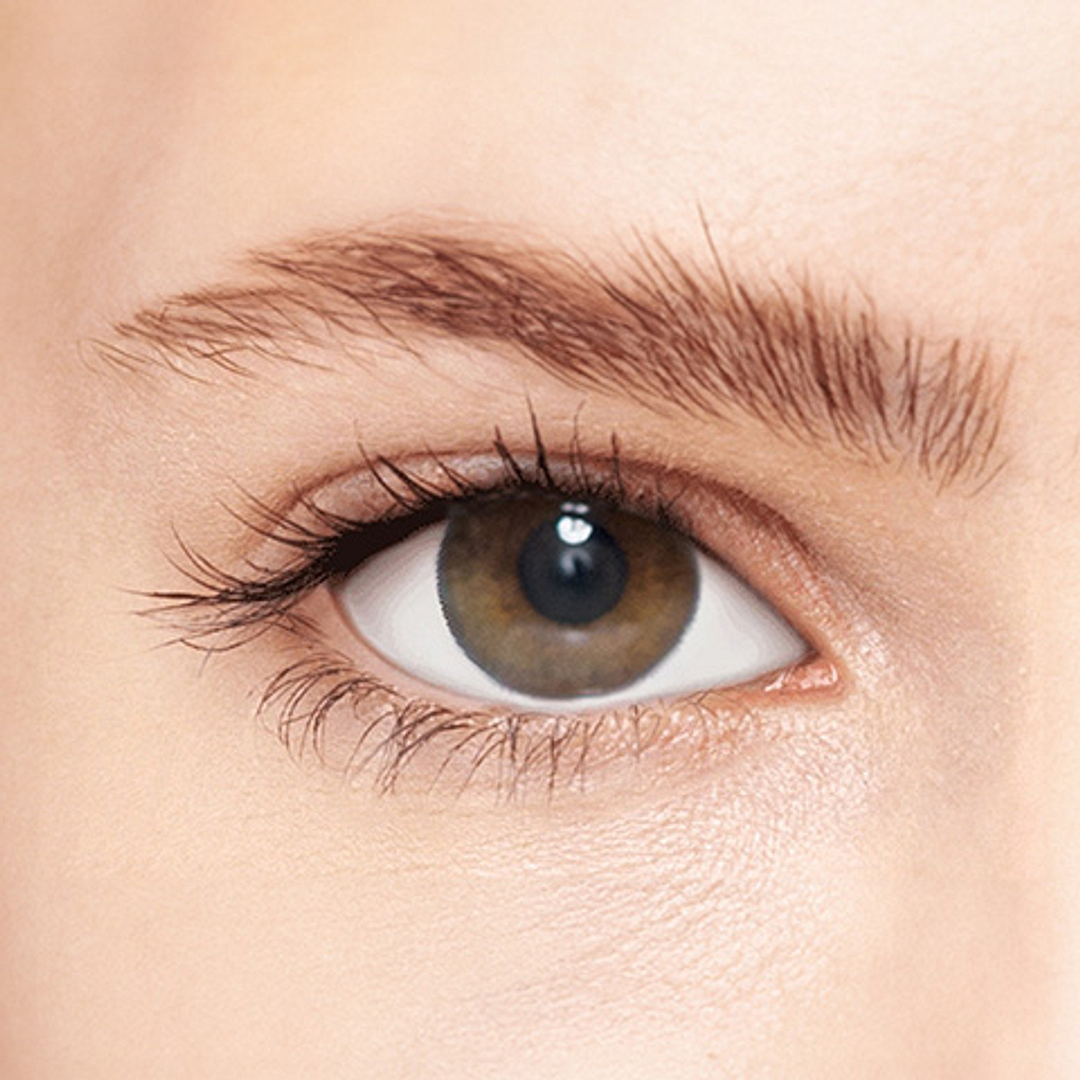 OWNDAYS Owndays Clear Vision Blue Daily Disposable Plano and Power 30 LP Contact Lens right side