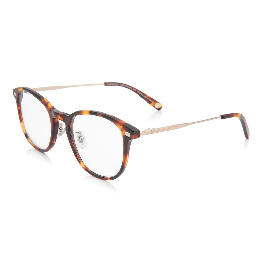 OWNDAYS | SUN Light Brown Full Rim Wellington right side