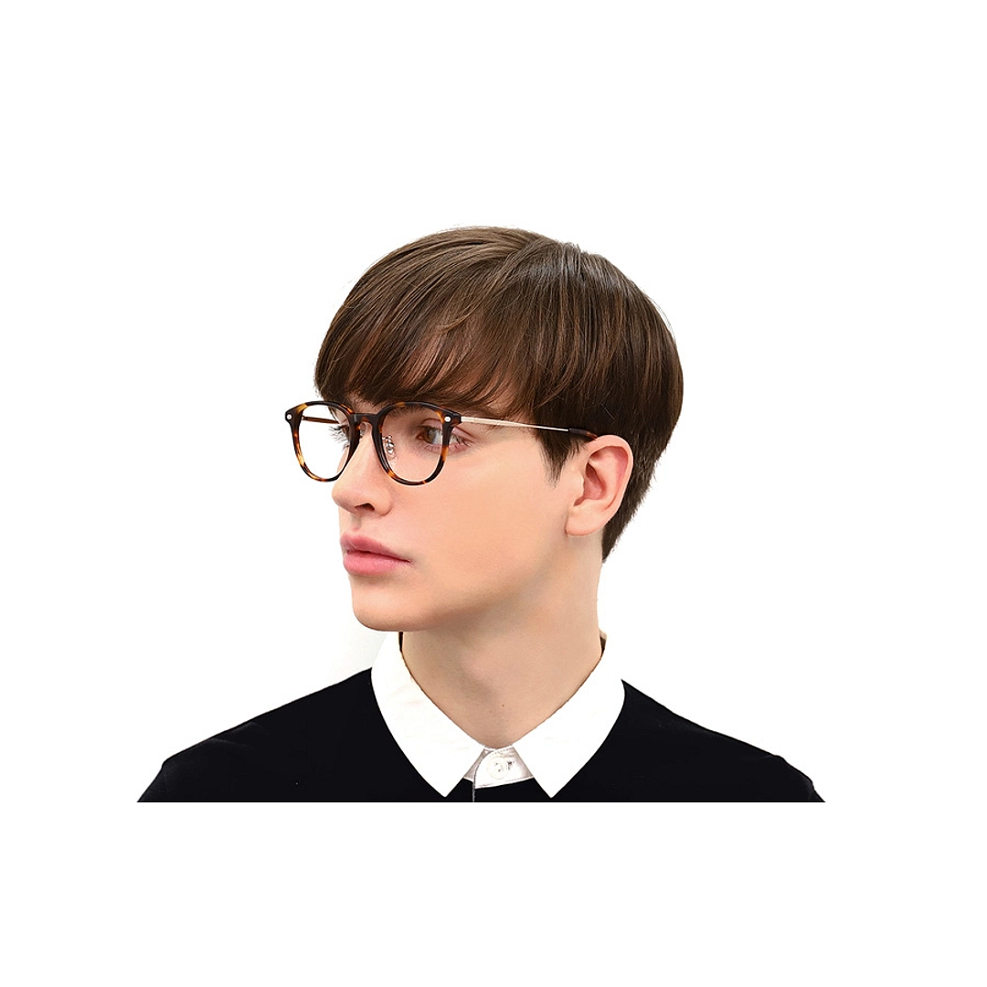 OWNDAYS | SUN Light Brown Full Rim Wellington right side